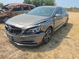 2017 Buick LaCrosse Essence - Exterior Front Left Corner Image